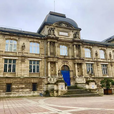 Le Coeur Du Donjon 鲁昂
